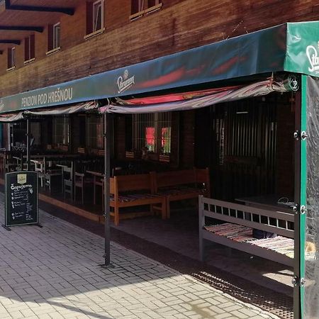 Penzion Zoo Pod Hresnou Kavecany Exterior photo