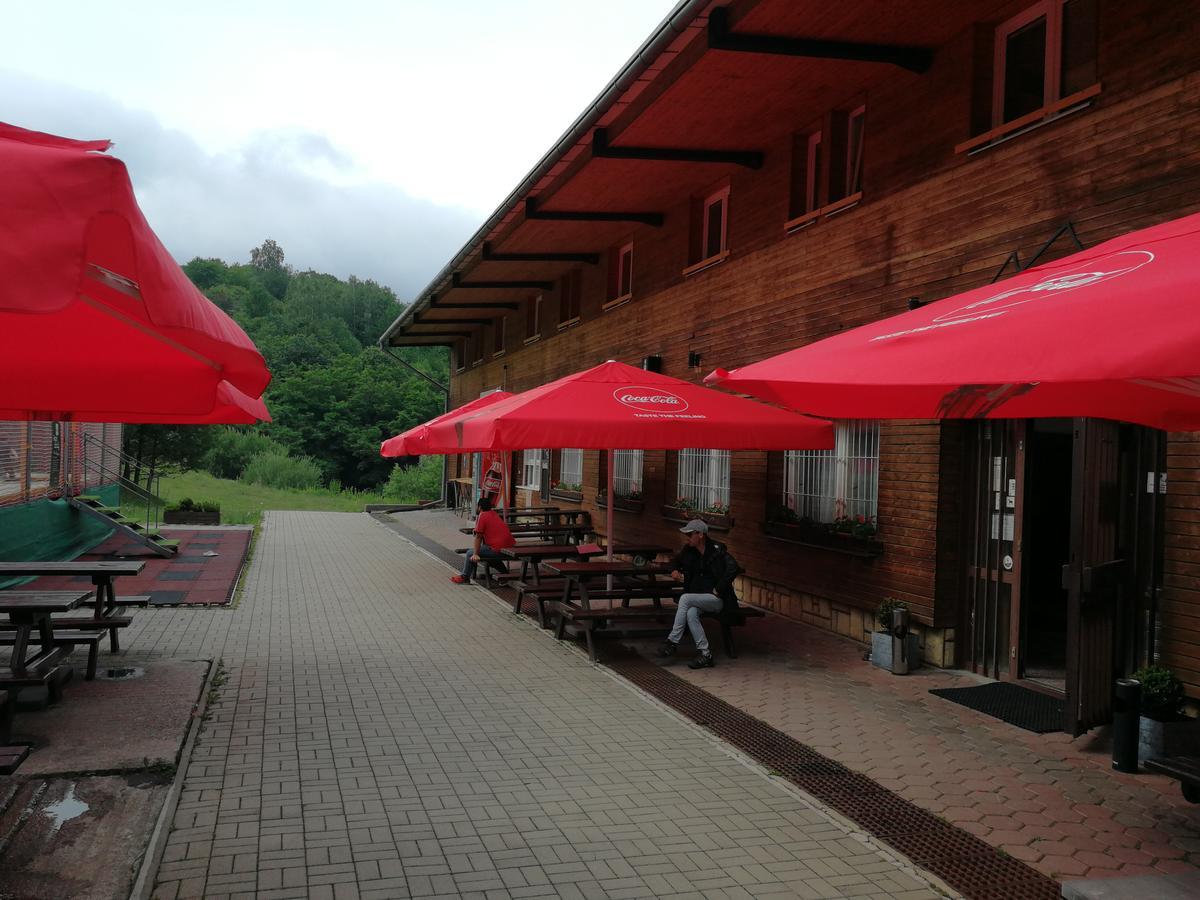 Penzion Zoo Pod Hresnou Kavecany Exterior photo