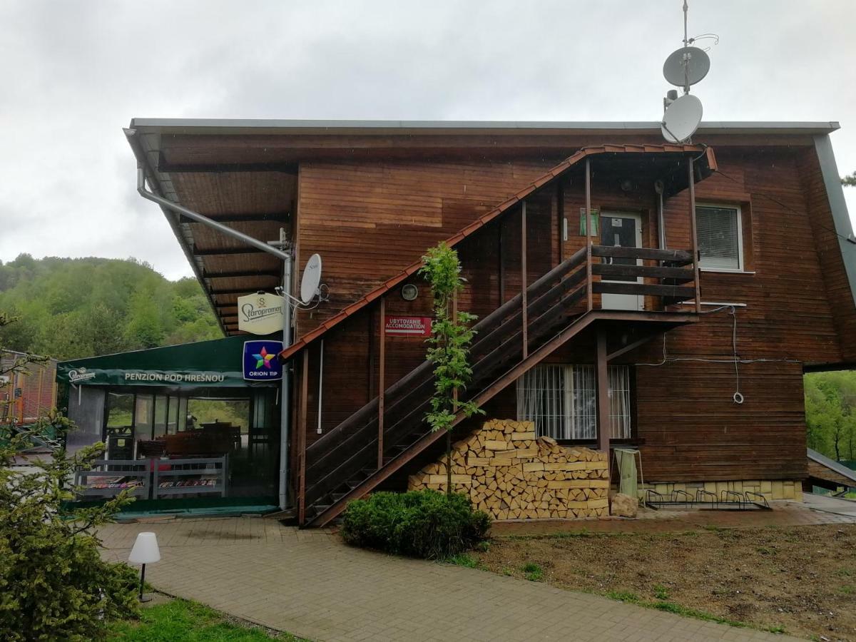 Penzion Zoo Pod Hresnou Kavecany Exterior photo