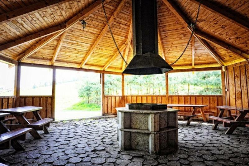 Penzion Zoo Pod Hresnou Kavecany Exterior photo