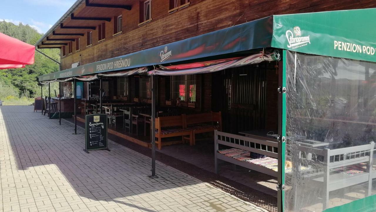 Penzion Zoo Pod Hresnou Kavecany Exterior photo